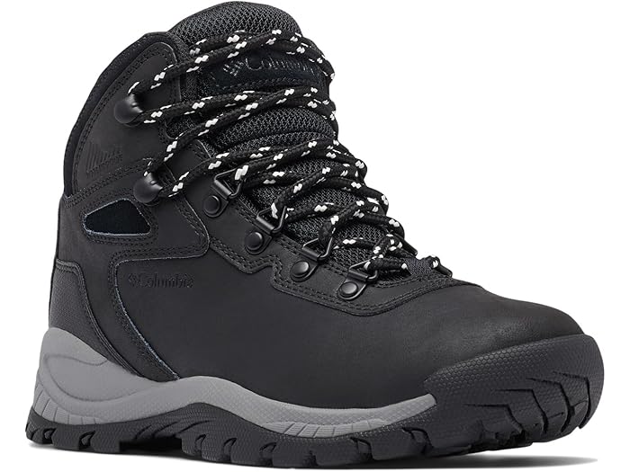 () ӥ ǥ ˥塼ȥ å ץ饹 Columbia women Newton Ridge Plus Black/Chalk 1