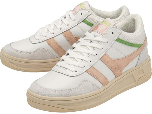 (取寄) ゴーラ レディース スワーブ Gola women Swerve White/Pearl Pink/Patina Green (取寄) ゴーラ レディース スワーブ Gola women Swerve White/Pearl Pink/Patina Green
