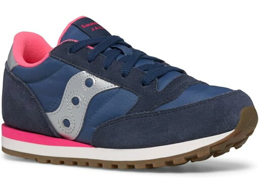 (取寄) サッカニー キッズ キッズ オリジナルス ジャズ オリジナル (リトル キッド/ビッグ キッド) Saucony Kids kids Originals Jazz Original (Little Kid/Big Kid) Navy/Silver/Pink (取寄) サッカニー キッズ キッズ オリジナルス ジャズ オリジナル (リトル キッド/ビッグ キッド) Saucony Kids kids Originals Jazz Original (Little Kid/Big Kid) Navy/Silver/Pink