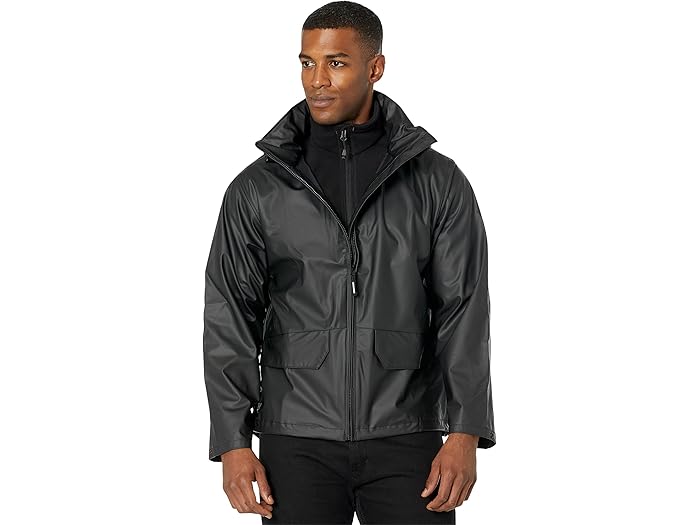 () إ꡼ϥ󥻥  ե 㥱å Helly Hansen men Voss Jacket Black
