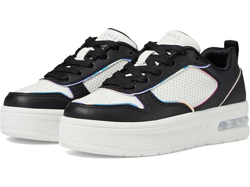(取寄) スケッチャーズ スニーカー キッズ ガールズ コート ハイ-エアー 310211L SKECHERS KIDS girls Court Hi-Air 310211L Black/White (取寄) スケッチャーズ スニーカー キッズ ガールズ コート ハイ-エアー 310211L SKECHERS KIDS girls Court Hi-Air 310211L Black/White
