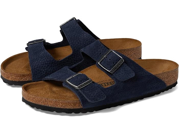 (取寄) ビルケンシュトック メンズ アリゾナ デザート バック Birkenstock men Arizona Desert Buck Midnight