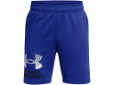 (取寄) アンダーアーマー キッズ キッズ テック ロゴ ショーツ (ビッグ キッズ) Under Armour Kids kids Tech Logo Sho...