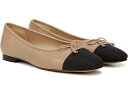 (取寄) サムエデルマン レディース マーリー シューズ サンダル スニーカー 靴 Sam Edelman women Marley Soft Beige/Black(4)