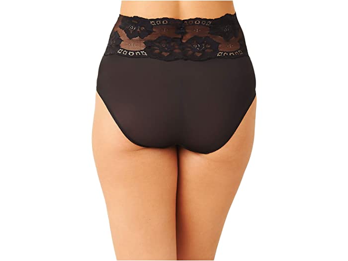 (取寄) ワコール レディース ライト アンド レイシー ブリーフ Wacoal women Light and Lacy Brief Black