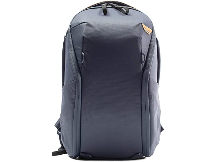 (取寄) ピークデザイン 15 エル エブリデイ バックパック ジップ Peak Design 15 L Everyday Backpack Zip Midnight