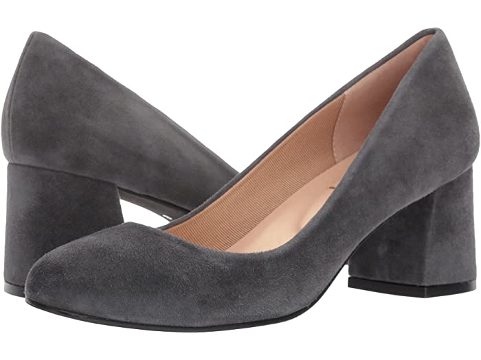 (取寄) フレンチ ソール レディース トランス French Sole women Trance Dark Grey Suede