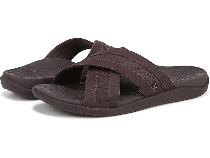 () Х˥å   M 饤 塼  VIONIC men Mtide Slide Chocolate...