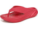 (取寄) バイオニック サンダル タイド RX トングス シューズ 靴 VIONIC Tide RX Thongs Viva Magenta Pink