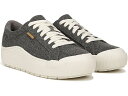 (取寄) ドクターショール レディース タイム オフ Dr. Scholl's women Time Off Charcoal Fabric