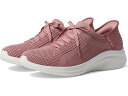 (取寄) スケッチャーズ スニーカー レディース ウルトラ フレックス 3.0 - ブリリアント ハンズフリー スリップインズ SKECHERS women Ultra Flex 3.0 - Brilliant Hands Free Slip-Ins Mauve