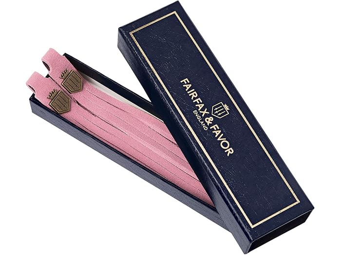 (取寄) フェアファックス アンド フェイバー レディース タッセルズ Fairfax and Favor women Fairfax and Favor Tassels Blush Pink