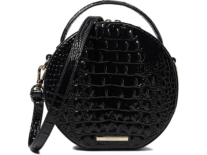 (取寄) ブラーミン レディース メルボルン レーン Brahmin women Melbourne Lane Black