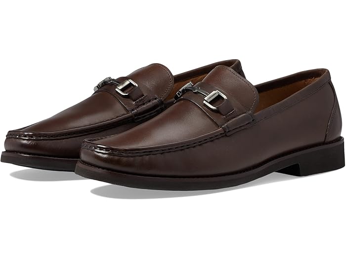 () ԡ ߥ顼  饦 쥶 ӥå ե Peter Millar men Crown Leather Bi...