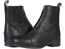(取寄) アリアット レディース ヘリテージ Iv ジップ ウォータープルーフ インサレーテッド Ariat women Heritage IV Zip Waterproof Insulated Black