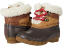 (取寄) スペリー キッズ ガールズ アルパイン ソルトウォーター (トドラー/リトル キッド) Sperry Kids girls Sperry Kids Alpine Saltwater (Toddler/Little Kid) Tan