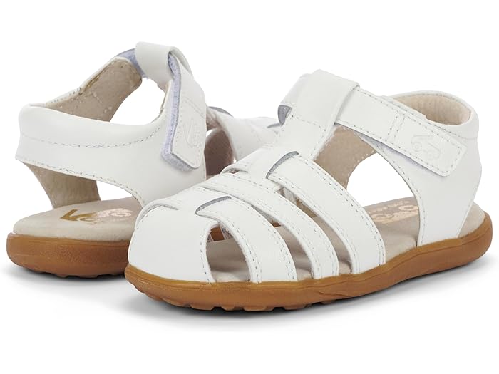 (取寄) シーカイラン ガールズ グロリア V (トドラー/リトル キッド) See Kai Run girls Gloria V (Toddler/Little Kid) White