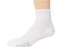 (取寄) ユーロソックス バイク クオーター コンプレッション Eurosock Bike Quarter Compression White