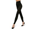 (取寄) ウォルフォード レディース メリノ タイツ レギングス Wolford women Merino Tights Leggings Black