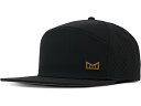 (取寄) メリン ハイドロ トレンチズ アイコン melin Hydro Trenches Icon Black/Gum
