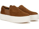 (取寄) ヴィンス レディース ウォーレン Vince women Warren Elm Wood Brown Suede