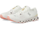 (取寄) オン レディース クラウド X 4 On women Cloud X 4 Ivory/Sand