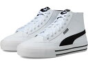 (取寄) プーマ メンズ コート クラシック バルク ミッド PUMA men Court Classic Vulc Mid Puma White/Puma B...