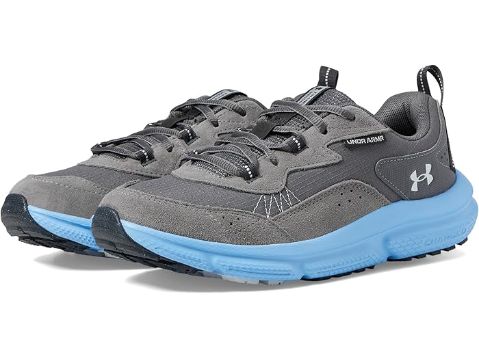 (取寄) アンダーアーマー レディース チャージド ベルサート 2 Under Armour women Charged Verssert 2 Castlerock/Black/Anthracite