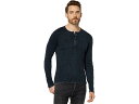 (取寄) ジョン バルベイトス メンズ メンフィス ワッフル ヘンリー イン フェードアウェイ ウォッシュ Y1891X88 John Varvatos men...