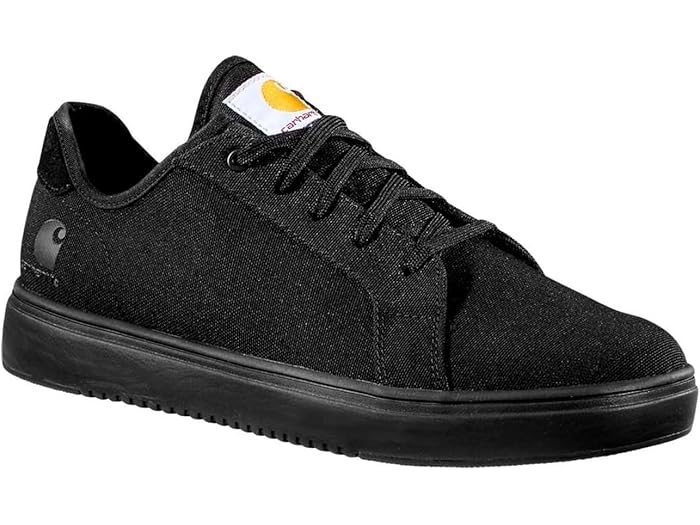 (取寄) カーハート メンズ デトロイト ロー Carhartt men Detroit Low Black Textile