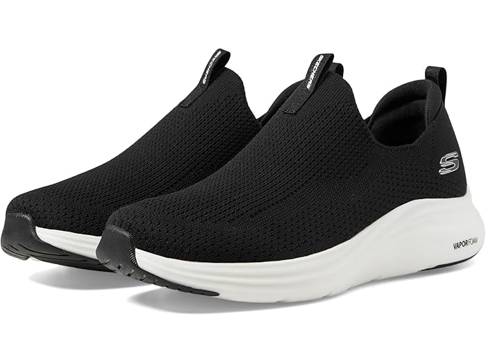 (取寄) スケッチャーズ スニーカー レディース ヴェイパー フォーム - トゥルー クラシック SKECHERS women Vapor Foam - True Classic Black
