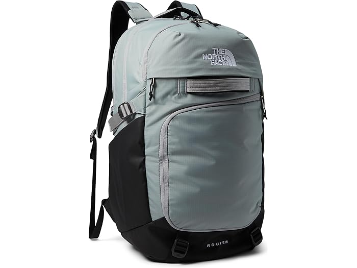 () Ρե Хå 롼 ֥å The North Face Router Meld Grey/TNF Black-N...