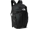 (取寄) ノースフェイス デイパック リュック バックパック サージ ブラック The North Face Surge TNF Black/TNF Black-NPF(4)