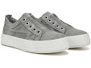(取寄) ブローフィッシュ マリブ レディース スーパー プレイ スリッポン Blowfish Malibu women Super Play Slip-On Raindrop