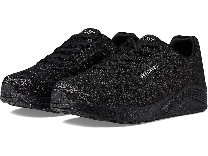 (取寄) スケッチャーズ スニーカー キッズ ガールズ ウノ アイス SKECHERS KIDS girls Uno Ice 310443L Black