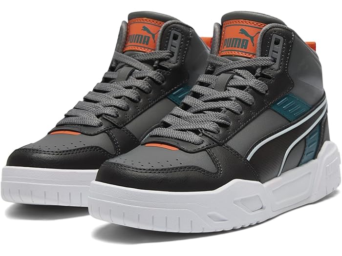 () ס å å RBD ƥå ߥå (ӥå å) PUMA Kids kids Rbd Tech Mid (Bi...