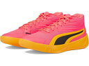 (取寄) プーマ キッズ コート プロ PUMA Kids Court Pro Sunset Glow-Sun Stream