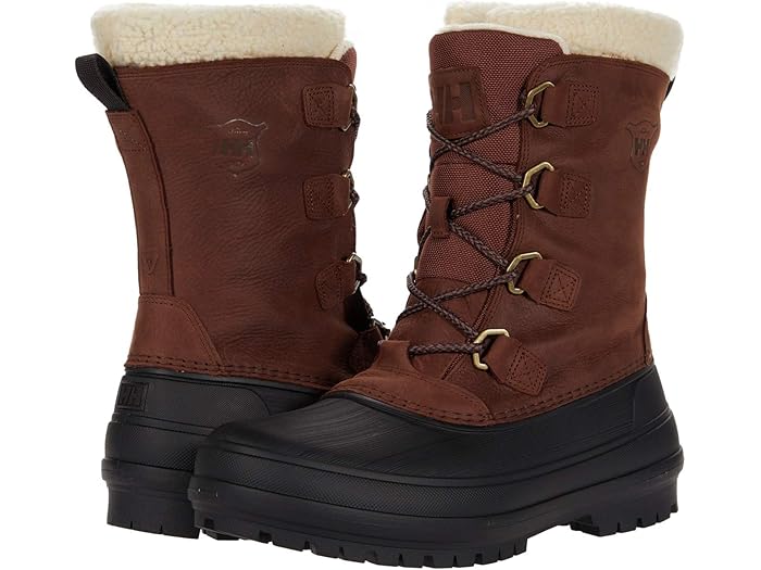 (取寄) ヘリーハンセン メンズ バランゲル プリマロフト Helly Hansen men Varanger Primaloft Brunette/Black