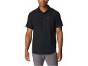(取寄) コロンビア メンズ シルバー リッジ ユーティリティ ライト ショート スリーブ Columbia men Silver Ridge Utility Lite Short Sleeve Black