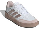 (取寄) アディダス キッズ キッズ コート ブロック シューズ (ビッグ キッド) adidas Kids kids Court Block Shoes (B...