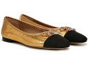 (取寄) サムエデルマン レディース マーリー シューズ サンダル スニーカー 靴 Sam Edelman women Marley Medallion Gold/Black
