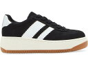 (取寄) スティーブマデン キッズ ガールズ フィールド シューズ 靴 Steve Madden Kids girls Field (Little Kid/Big Kid) Black