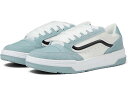 (取寄) バンズ Vans Hylane Baby Blue/White(4)