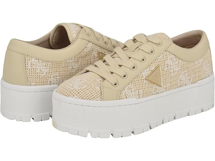 (取寄) ゲス レディース GUESS women Tesie Light Natural Logo