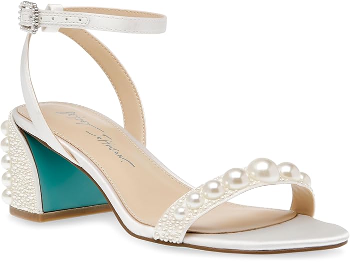 () ֥롼 Х ٥åĥ󥽥 ǥ ƥ Blue by Betsey Johnson women Tina Ivo...