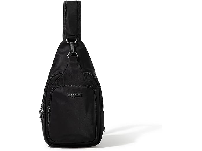 (取寄) バッガリーニ レディース セントラル パーク スリング Baggallini women Central Park Sling Black