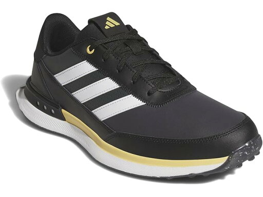 (取寄) アディダス ゴルフ メンズ S2G スパイクレス レザー ゴルフ シューズ adidas Golf men S2G Spikeless Leather Golf Shoes Core Black/Footwear White/Oat (取寄) アディダス ゴルフ メンズ S2G スパイクレス レザー ゴルフ シューズ adidas Golf men S2G Spikeless Leather Golf Shoes Core Black/Footwear White/Oat