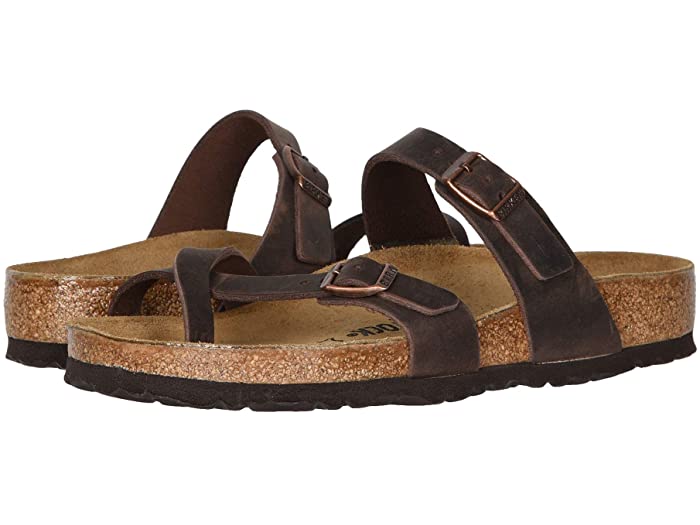 楽天スウィートラグ（取寄） ビルケンシュトック レディース マリヤ オイルド レザー Birkenstock women Mayari Oiled Leather Habana Oiled Leather