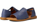 (取寄) ボーン レディース コーヴ モダン Born women Cove Modern Navy Full Grain
