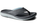 (取寄) リーフ メンズ クッション ノルテ Reef men Cushion Norte Grey/Ether